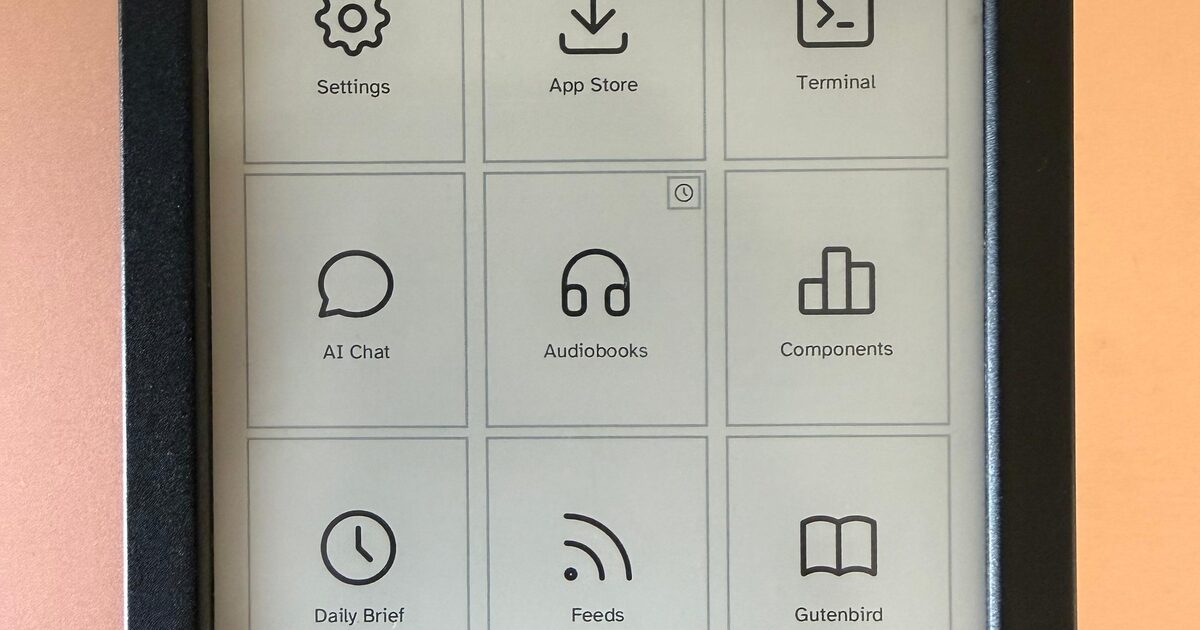 Cobalt Open-Source Platform Brings Apps and SDK to Kobo E-Readers via New App Store