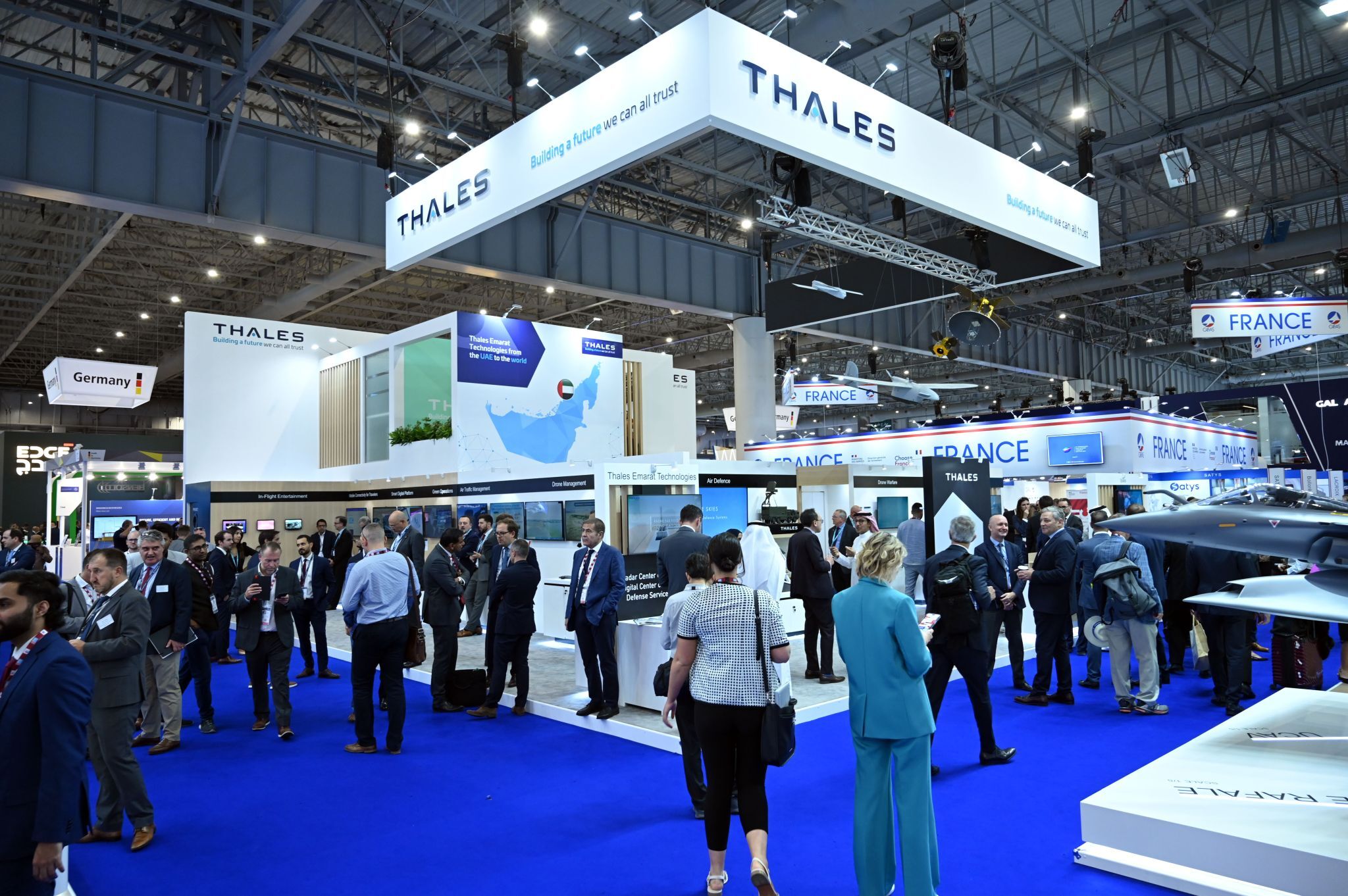 Vietjet and Thales Partner on Aircraft Maintenance, Digital Aviation, Cybersecurity, and Artificial Intelligence Operations