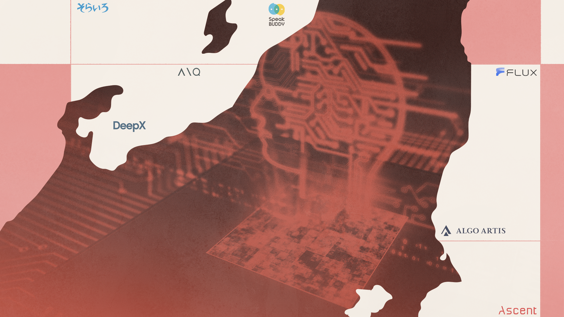 Mapping Japan's AI Startup Ecosystem: Key Players, Venture Capital Investors, and Emerging Funding Insights