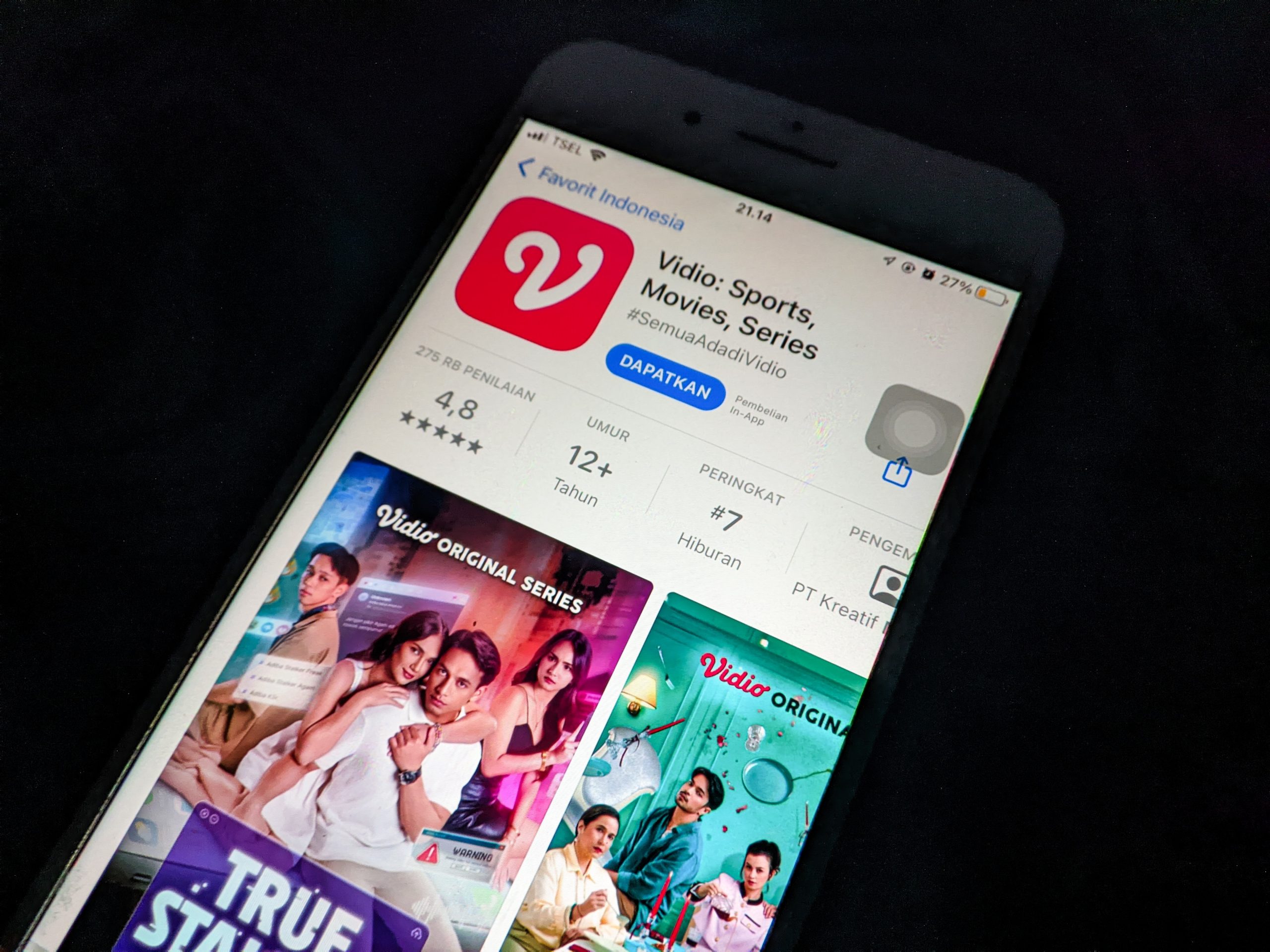 Indonesische Streaming-Plattform Vidio plant sechs KI-generierte Titel bis 2027 zur massiven Senkung der Animationskosten