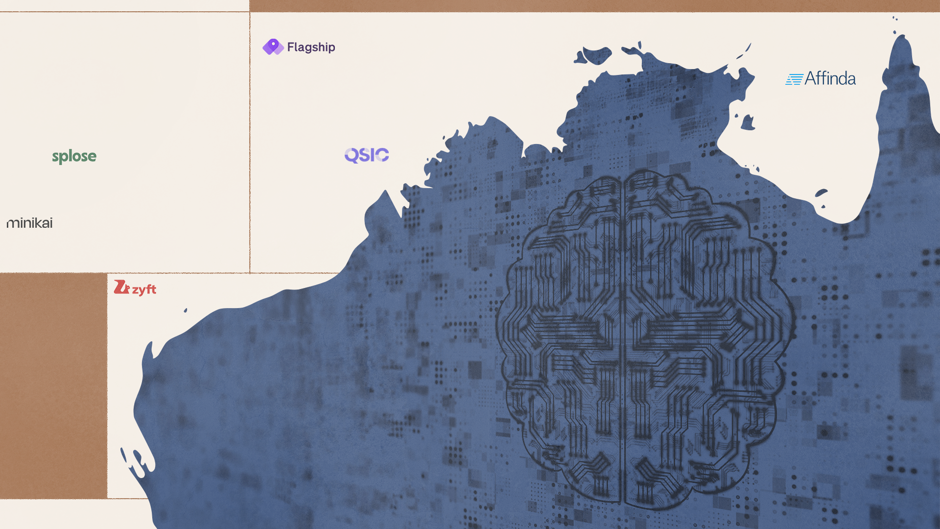 Analyse des australischen KI-Sektors: Ein umfassender Bericht über wegweisende Startups, führende Investoren und aktuelle Finanzierungstrends