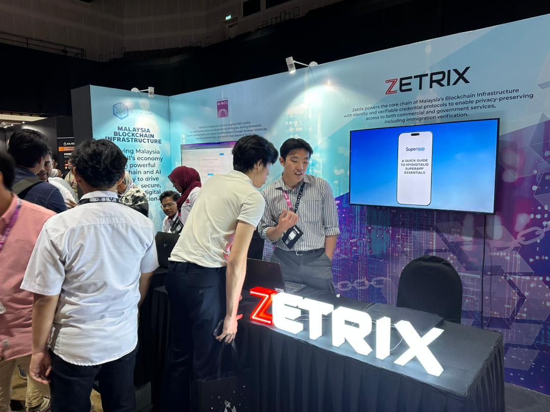 Malaysia’s Zetrix AI Strengthens Regional Presence Through Strategic Blockchain Memorandum of Understanding with the Philippines