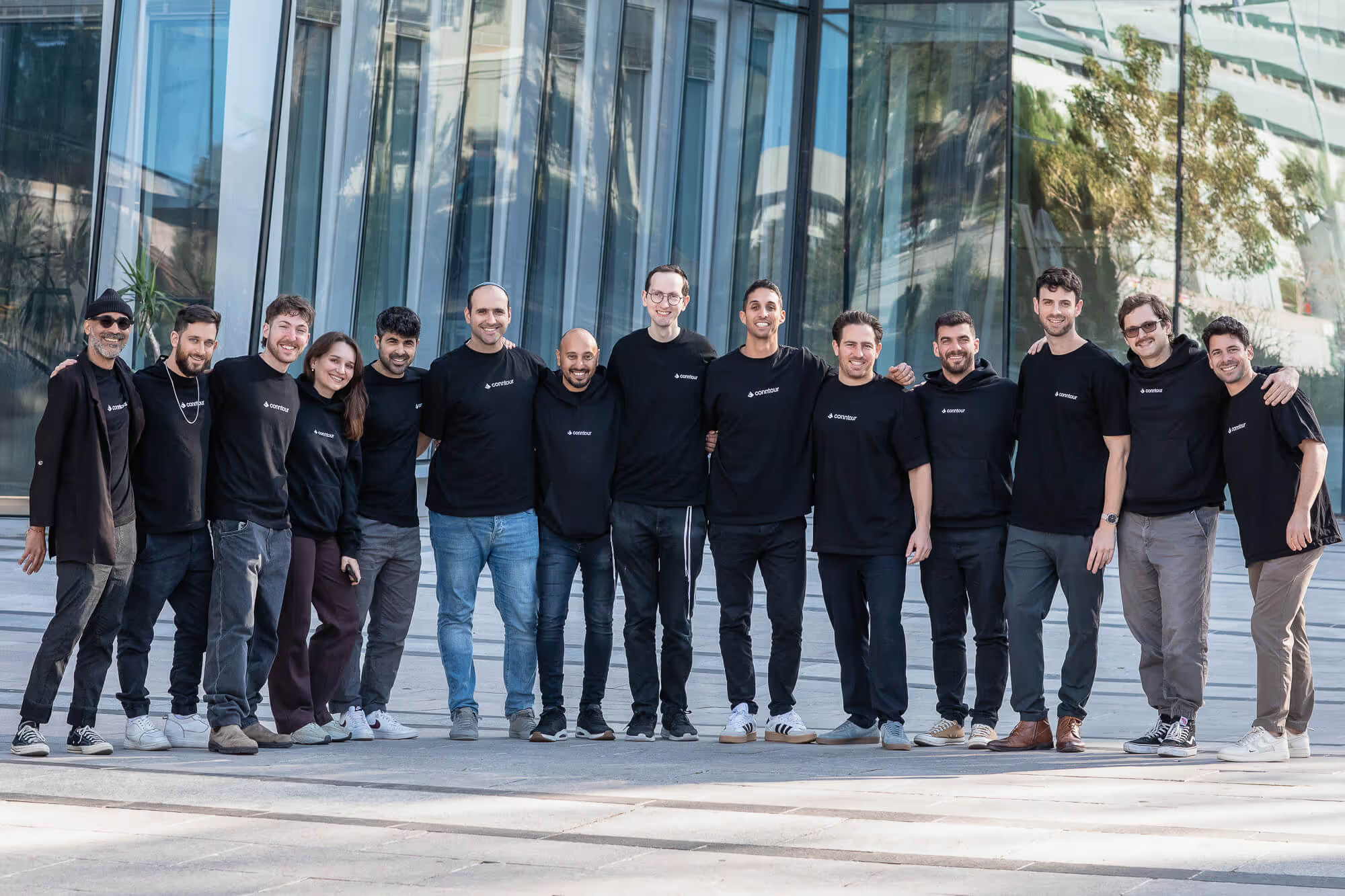 以色列AI初创公司Conntour完成700万美元种子轮融资，利用自然语言革新监控搜索