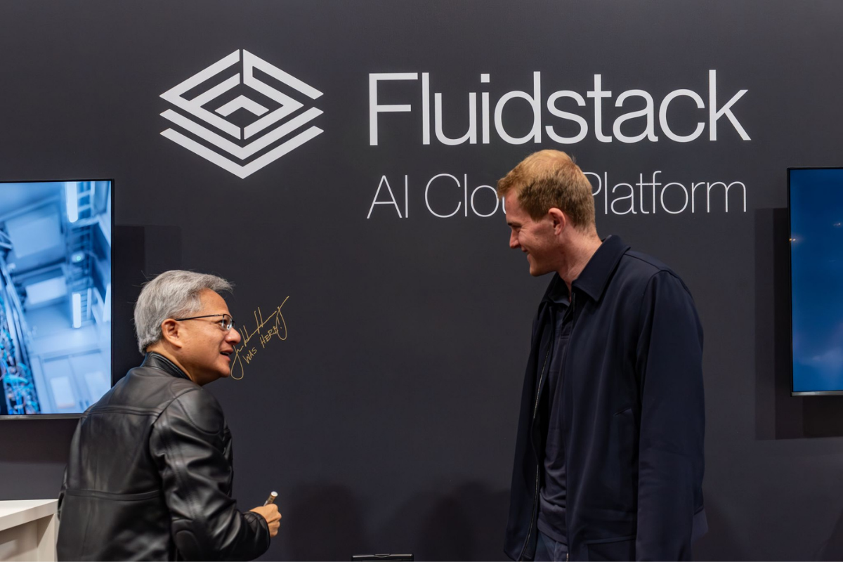 Cloud Startup Fluidstack Seeks $1 Billion Funding at $18 Billion Valuation Following Major Anthropic Partnership