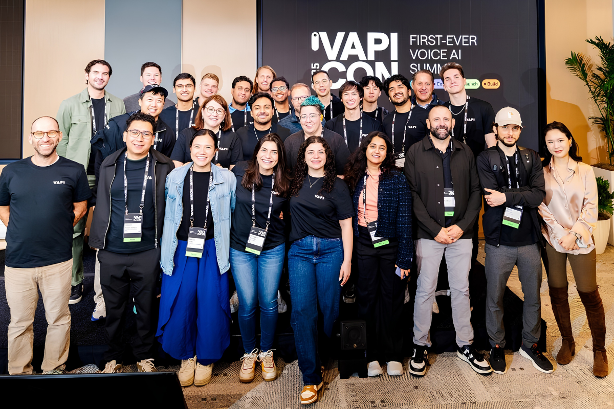Peak XV 领投 AI 语音初创公司 Vapi 5000 万美元融资，已处理超 10 亿次通话
