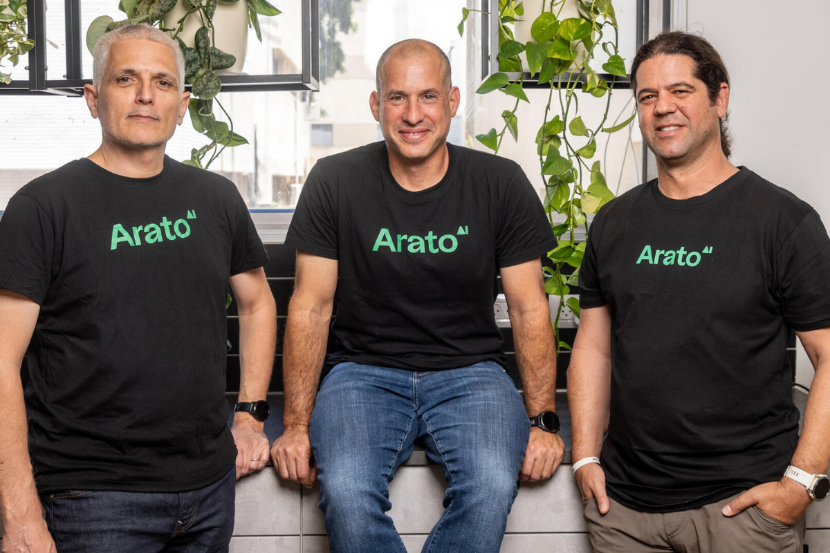 Israeli AI Testing Startup Arato Secures $10 Million Seed Funding for Multi-Modal Interaction Platform