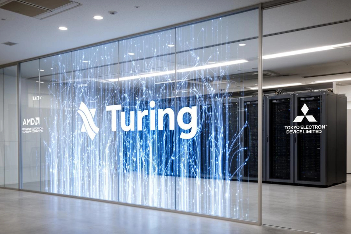 AMD Ventures Strategic Investment in Japanese Self-Driving Startup Turing to Diversify AI Training Hardware