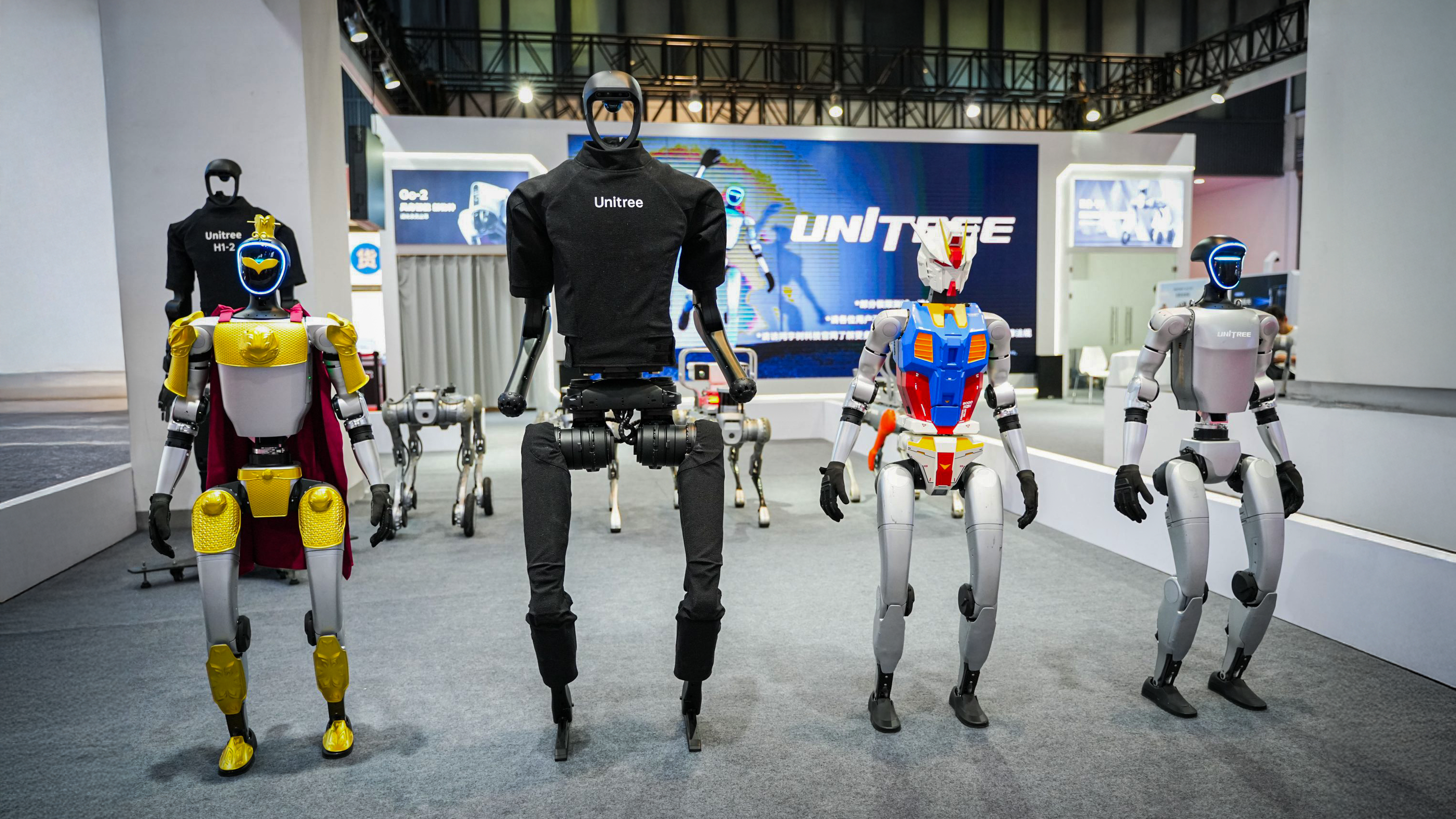 Unitree Robotics IPO Gains Significant Momentum as DeepSeek Joins as Strategic Investor
