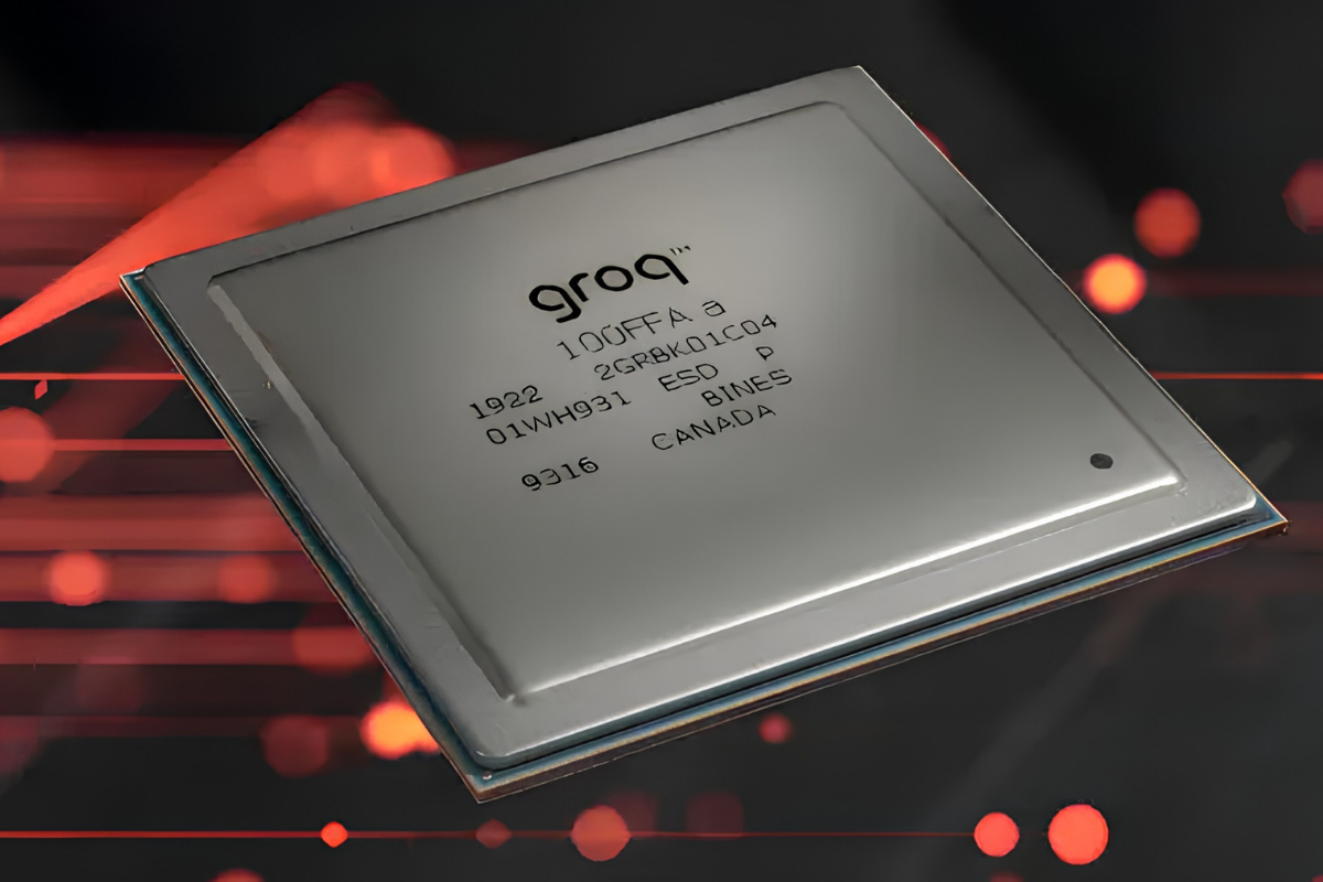 Nvidia Backs AI Chip Startup Groq at $3.5 Billion Valuation to Fuel Global Data Center Expansion