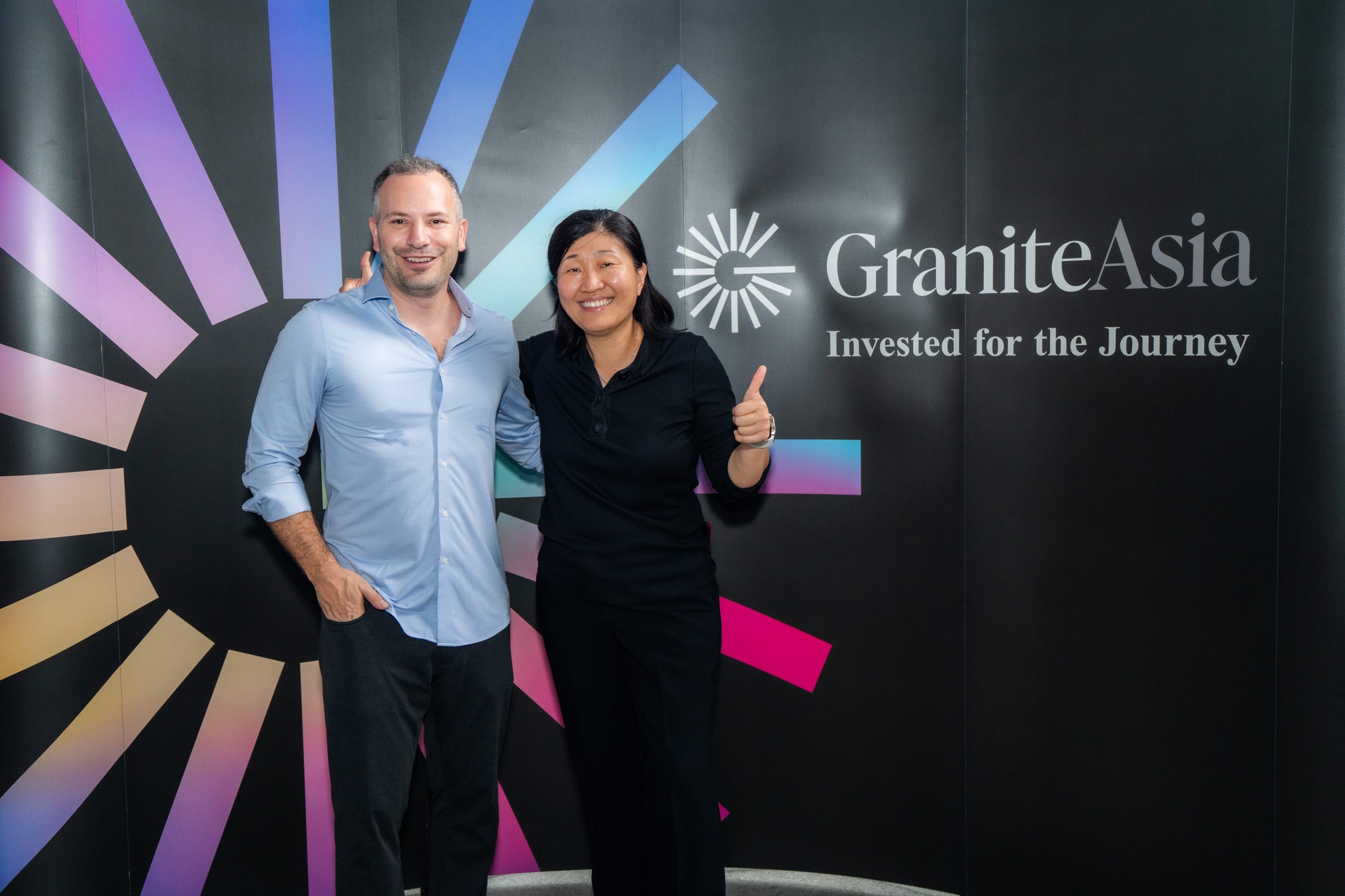 Granite Asia and Google Form Strategic Partnership to Invest Up to $2 Million in Artificial Intelligence Startups
