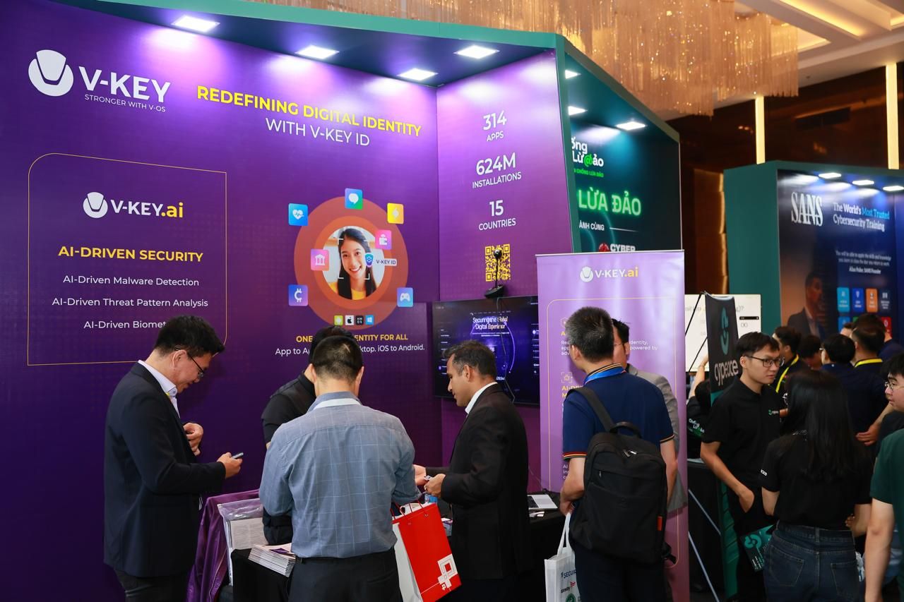 Singapore Security Firm V-Key Takes Stake in CloudsineAI to Unify Cryptographic Identity and AI Defense