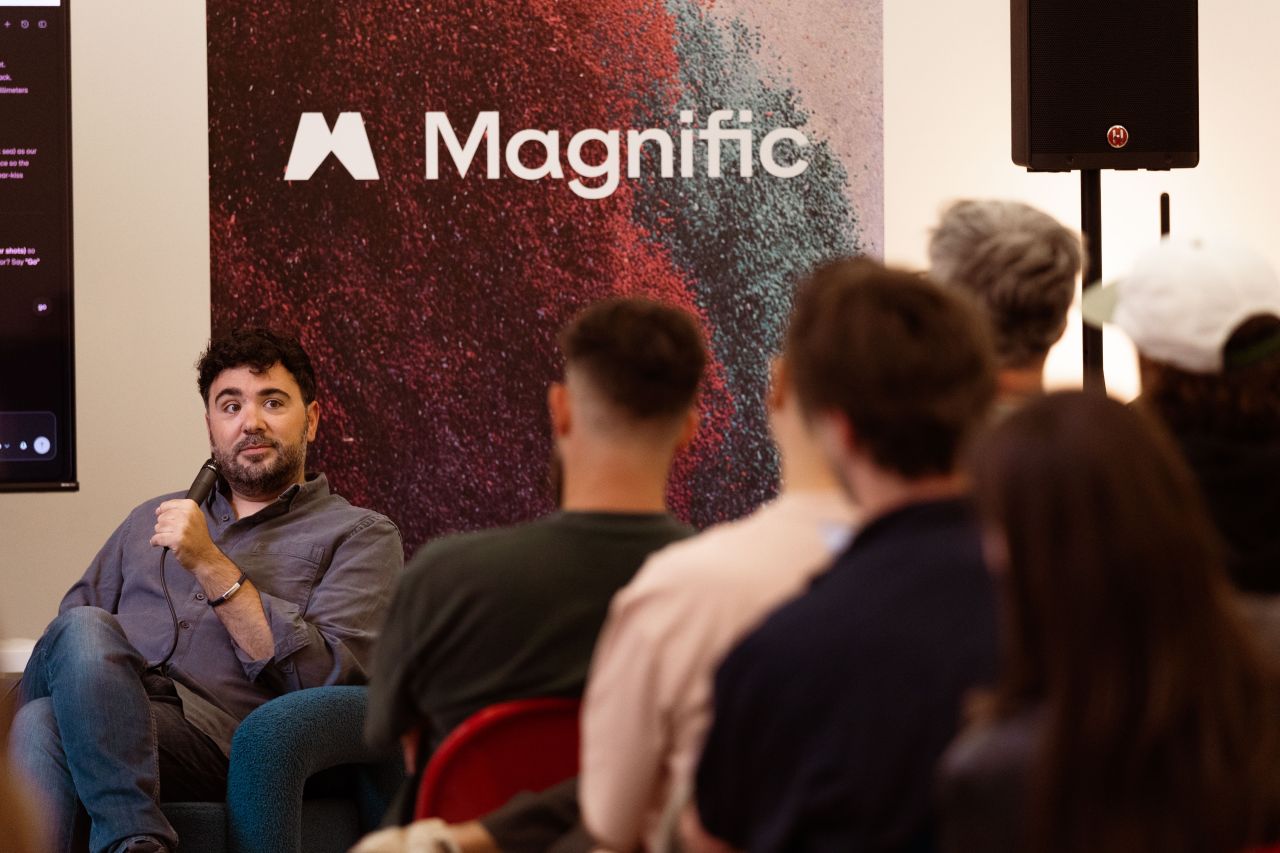 Spain's Magnific Launches Magnific One AI Image Model with Built-In Art Direction for Brands