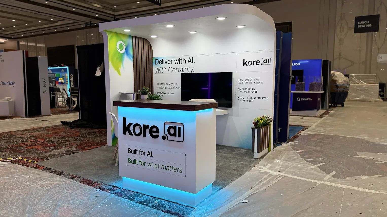 US Enterprise Firm Kore.ai Launches Autoloop to Optimize AI Agents Through Task Completion and Compliance Tracking