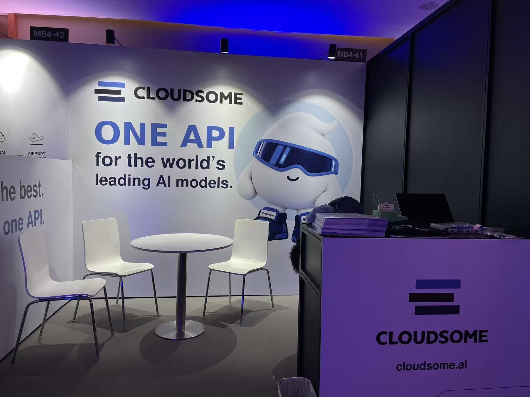 KI-Plattform Cloudsome aus Singapur stellt einheitliche API für Modelle aus China und Übersee vor