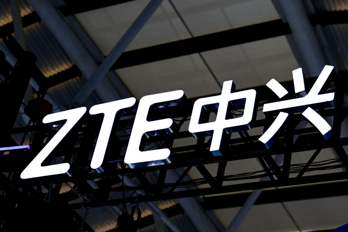 ZTE Hong Kong and LSCM Sign Strategic Memorandum of Understanding on AI and Digital Infrastructure