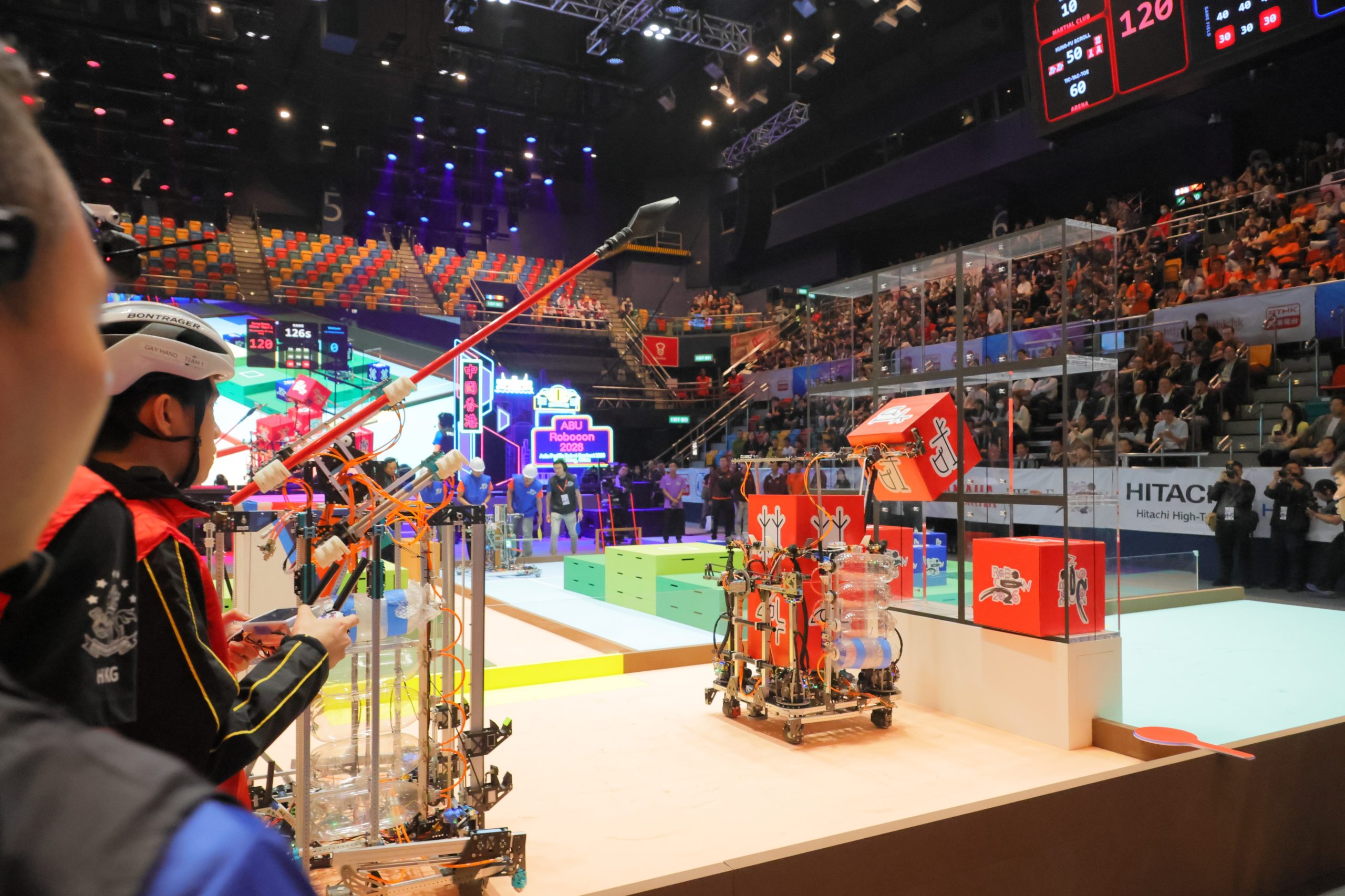 People Maketh Robots: Inside Asia's Accelerating Race for Engineering Talent Behind Robocon Competitions