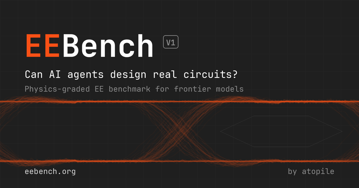 Evaluating AI in Electronic Design: How GPT-6 Astra and EEBench Are Shaping Circuit Board Engineering