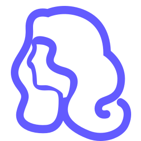 AI Hairstyle favicon