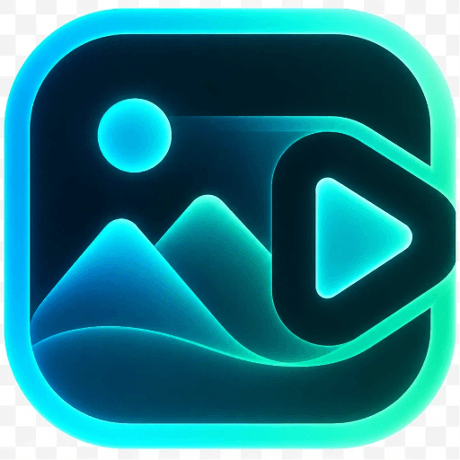 AI Image to Video art favicon