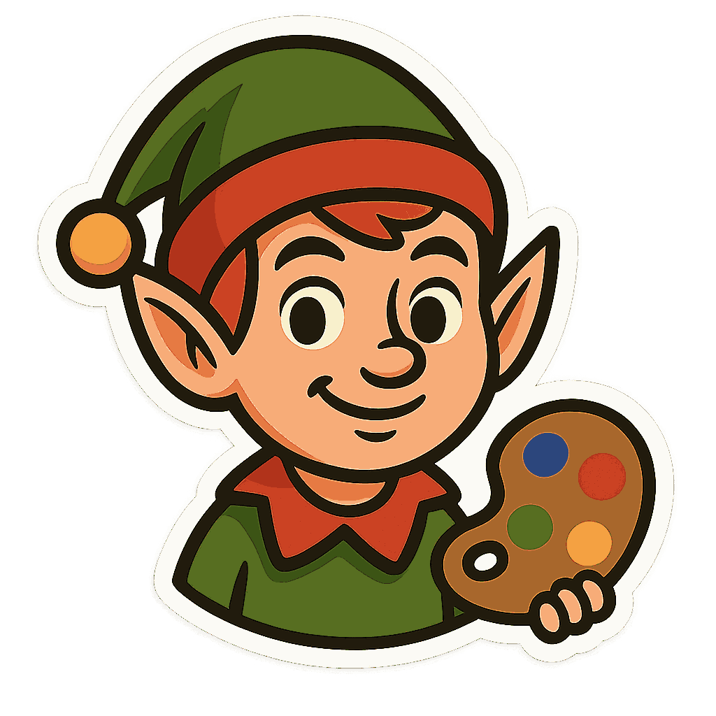 My Color Elf favicon