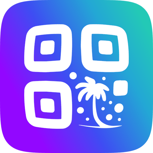 Creative QR codes using AI favicon