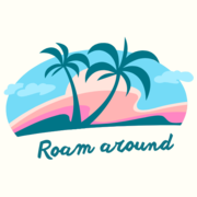 https://roamaround.app/ favicon