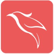 Waxwing favicon