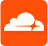 Cloudflare Drop favicon