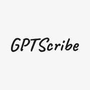 GPTScribe favicon