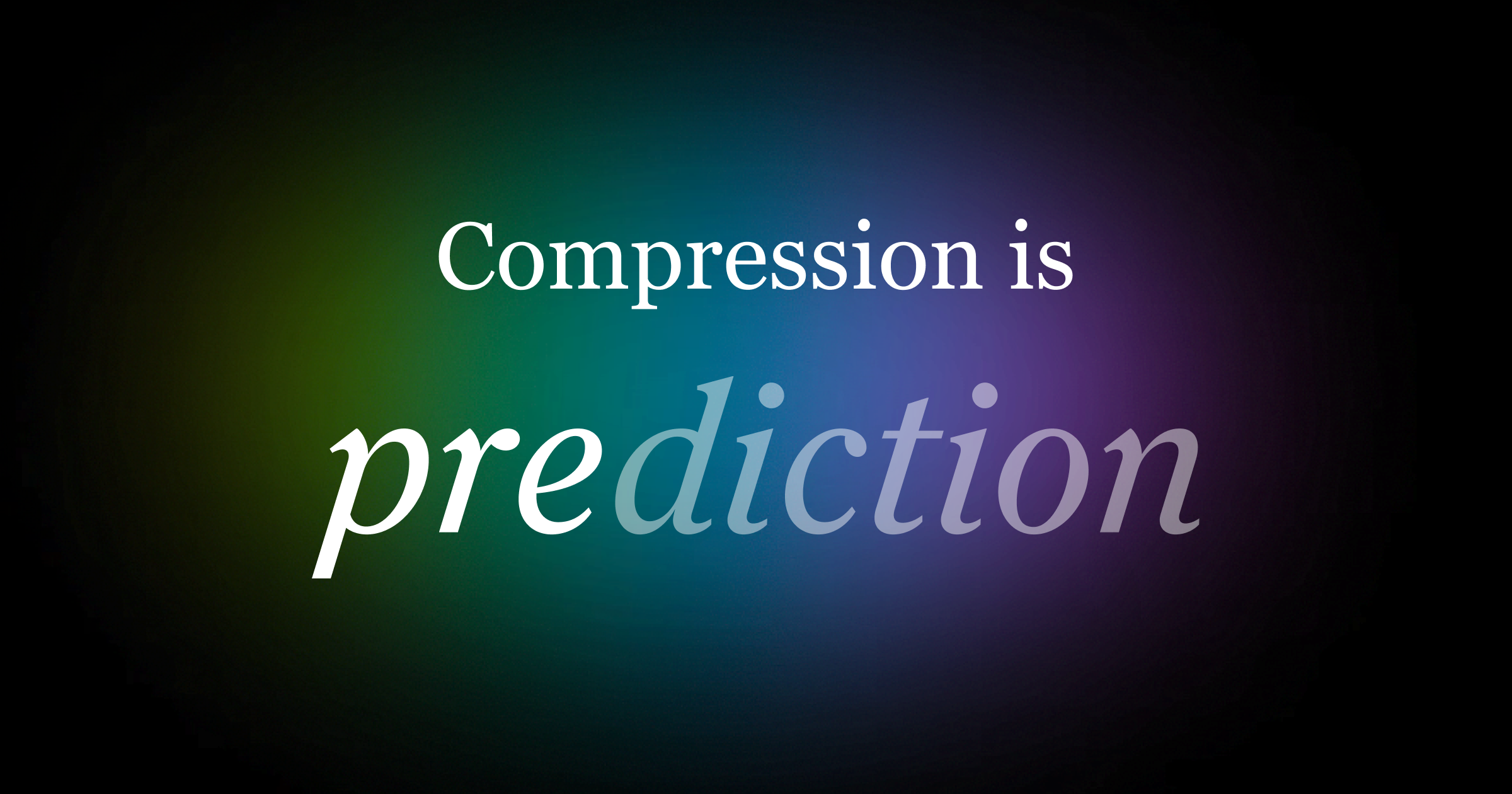 Compression is Prediction: Exploring the Fundamentals of Quantization in Large Language Models