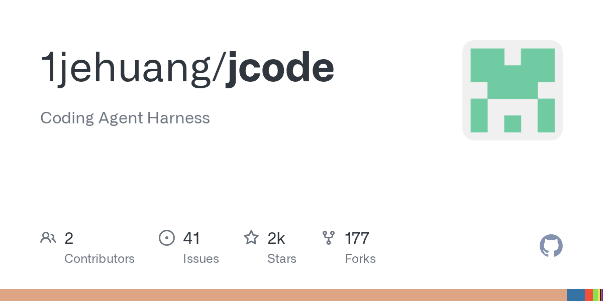 Exploring jcode: The New Programming Agent Framework Trending on GitHub