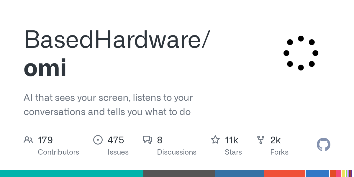 Omi AI: The New 'Second Brain' Capable of Screen Monitoring and Real-Time Conversational Guidance