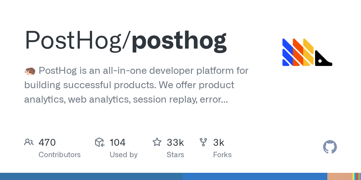 PostHog：为开发者打造的全栈式产品分析与AI辅助开发平台