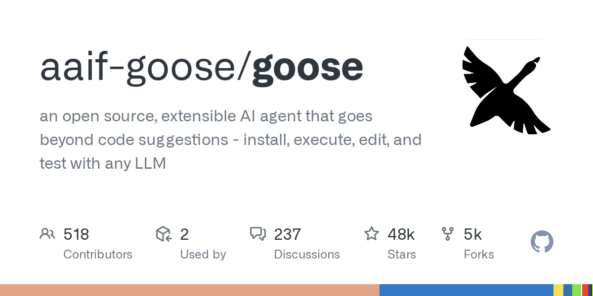 Goose: The Open-Source AI Agent Redefining Software Development Beyond Code Suggestions