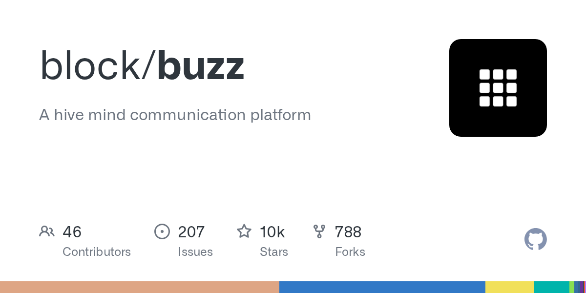 Buzz：Block发布集体意识通信平台，开启人类与AI智能体协作新篇章