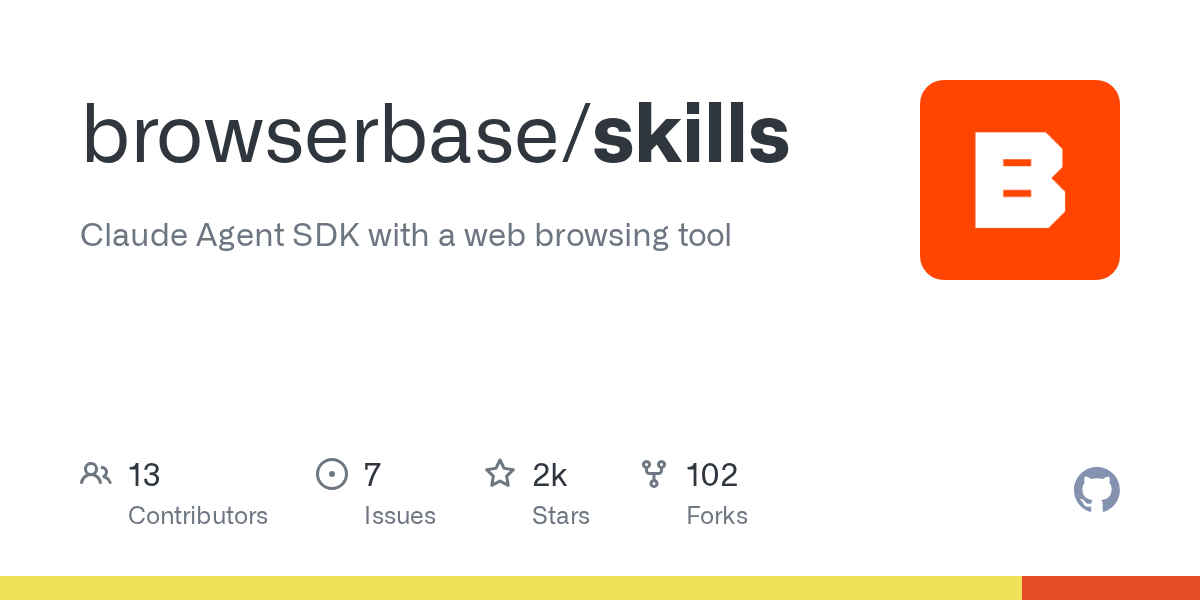 Browserbase Skills: New SDK Empowers Claude Code with Advanced Web Browsing Capabilities for AI Agents