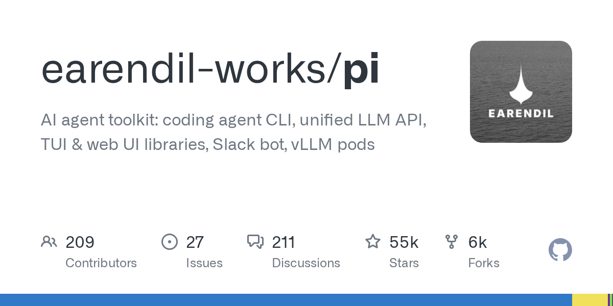 Pi: A Comprehensive AI Agent Toolkit for Streamlined Development and Deployment