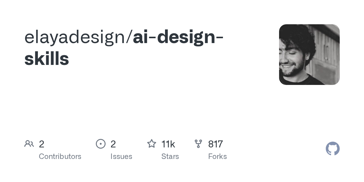 AI Design Skills: Modular Markdown Rules Repository Launched for Leading AI Coding Tools