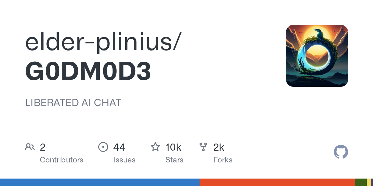 G0DM0D3: The Emergence of a Liberated AI Chat Project on GitHub Trending