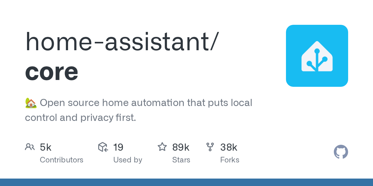Home Assistant Core: Redefining Home Automation Through Local Control and Privacy