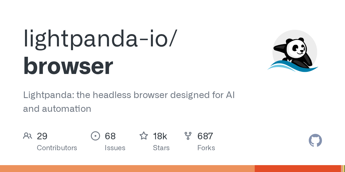 Lightpanda Unveils Headless Browser Engineered for AI and Automation Workflows