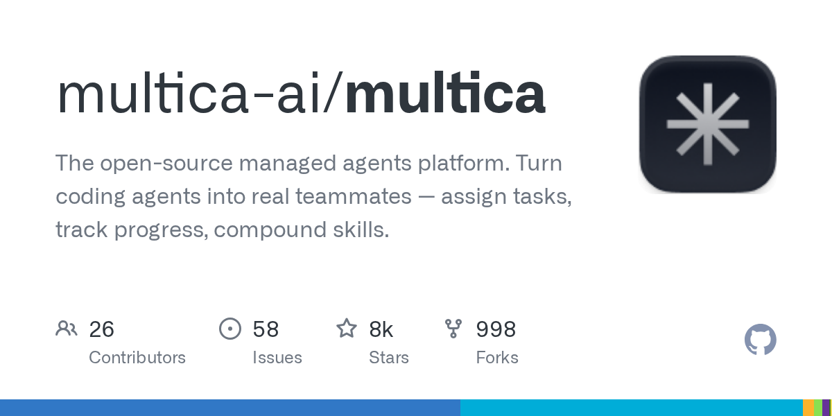 Multica: The Open-Source Hosted Agent Platform Transforming AI into Collaborative Team Members