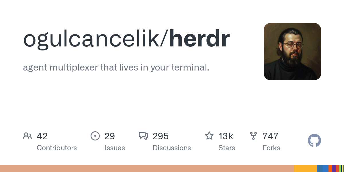 Herdr: Exploring the New Terminal-Based AI Agent Multiplexer for Developer Workflows