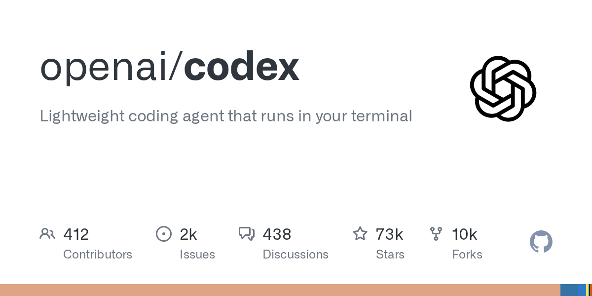 OpenAI Codex CLI: A Lightweight Terminal-Based Programming Assistant for Developers