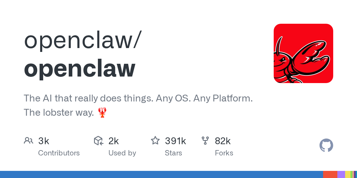 OpenClaw Hits GitHub Trending as a Universal Cross-Platform AI Engineered for Practical Real-World Execution