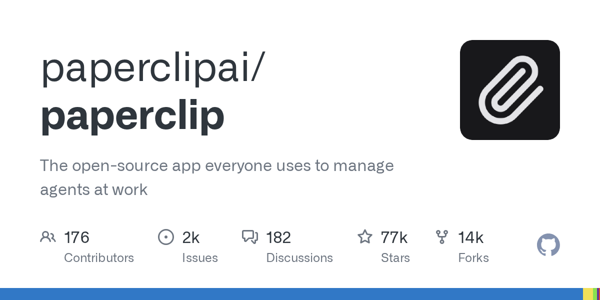 Paperclip: The Open-Source Solution for Managing AI Agents in the Modern Workplace