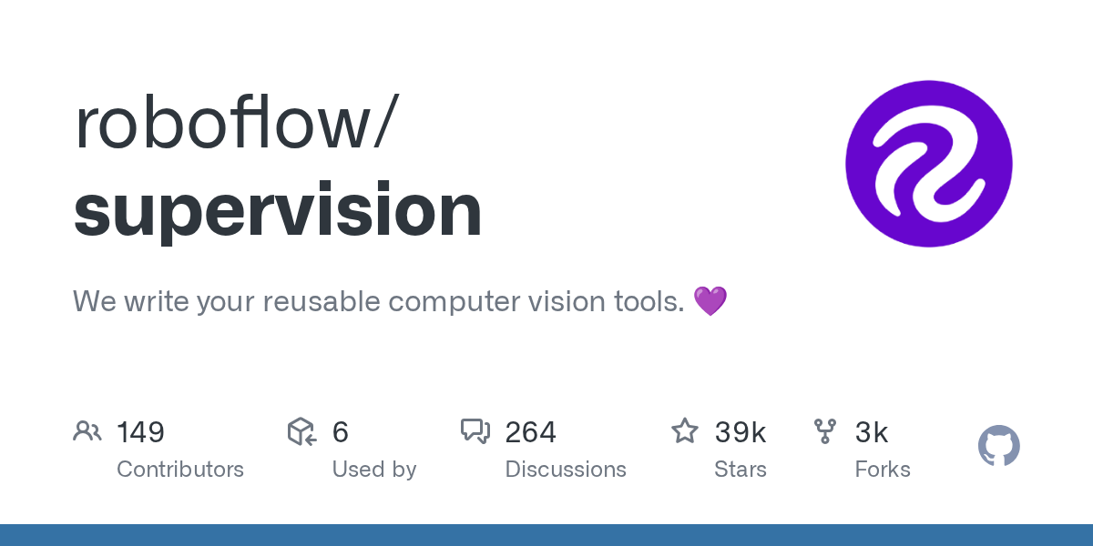 Roboflow Supervision: A New Paradigm for Reusable Computer Vision Tools and Modular Development