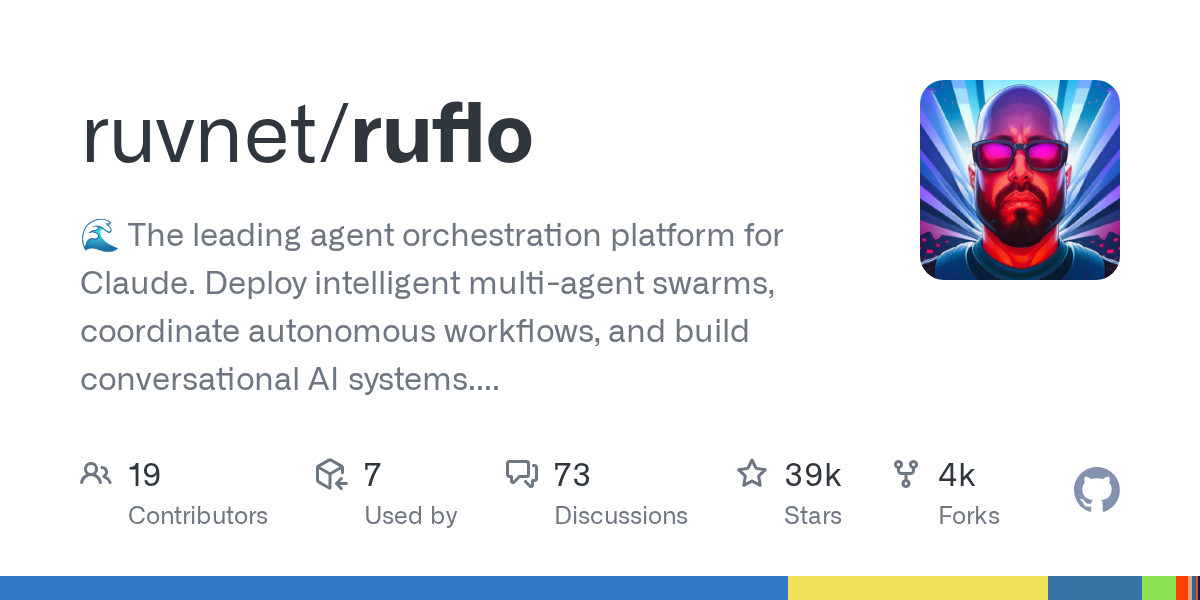 Ruflo: A Leading Claude-Powered Multi-Agent Orchestration Platform for Enterprise-Grade Autonomous Workflows
