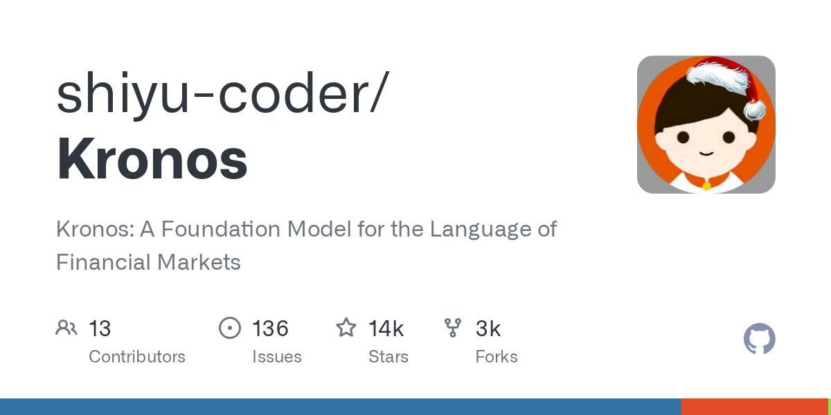 Kronos: Introducing a New Foundation Model Specifically Designed for Financial Market Language